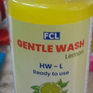 Fcl Gentle Hand Wash Lemon 500Ml