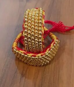 Latest Collection Of Rajasthani Rajputi Pochi Hand Bracelet