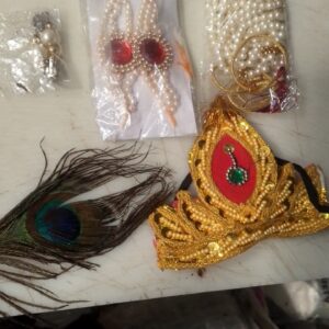 Krishna Accessory Jewellery For Kids