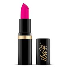 Iba Pure Lips Moisture Rich Lipstick For Women 4Gm A75 Neon Crusha
