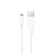 Usb D Type Cable White