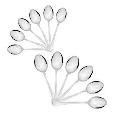 Stainless Steel Spoon Pack Of 12