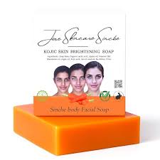Biore Skin Care Kojic Skin Whitening Soap 100Gm