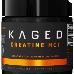 Kaged Muscle Creatine 75 Serving Creatine 56 Point 25 G Unflavored
