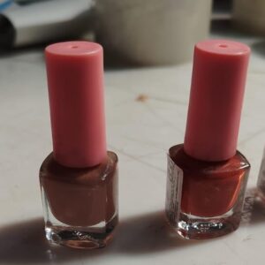 Milap Color Pops Multicolor Nail Paint 6Ml Pack Of 4