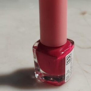 Milap Color Pops Magenta Colour 33 Shade Nail Paint 6Ml Pack Of 24