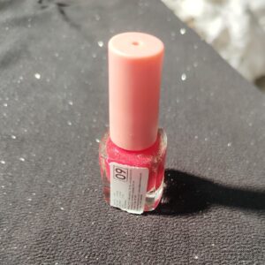 Milap Color Pops Magenta Colour 09 Shade Nail Paint 6Ml