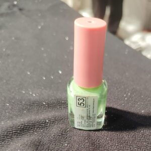 Milap Color Pops Green 53 Shade Nail Paint 6Ml