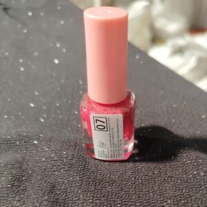 Milap Color Pops Magenta 07 Shade Nail Paint 6Ml