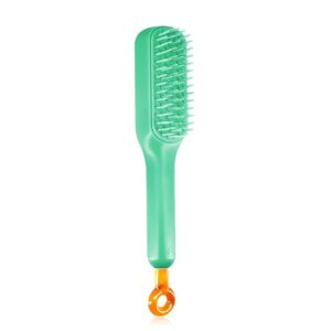 Self Cleaning Hair Detangling Brush
