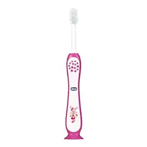 Chicco Toothbrush Pink 3Y8Y