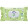 Chicco Baby Moments Soft Cleansing Wipes With Aloe Vera Moisturising ParabenFree 72 Pcs Pack Of 3
