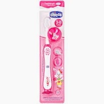 Chicco Extra Soft Toothbrush Pink Colour