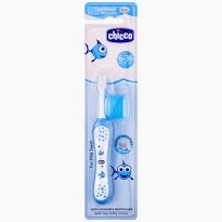 Chicco Kids Toothbrush For 636 Months Blue