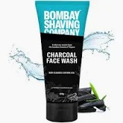 Bombay Shaving Company Charcoal Face Wash 100G