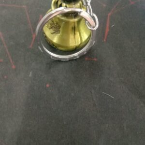 Copper Green Metal Tibetan Bell