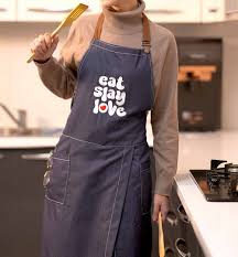 Nuuk Fade Resistant Denim Apron