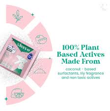 Clevo Powder To Liquid Kitchen Cleaner 14G