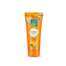 Astaberry Vitamin C Face Scrub 60Ml