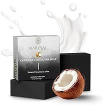Nariyal Cream Of Coco Soap 50Gm