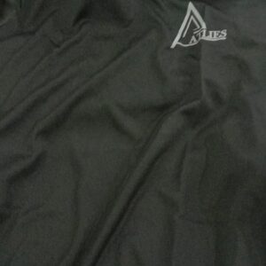 Black Round Neck T Shirt For Men Size S