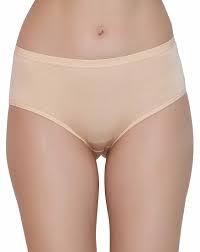 Modal Beige Color Panty For Women Size Xl