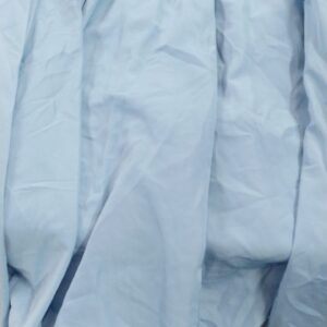 Zara Sky Color Skirt For Women Size Xs