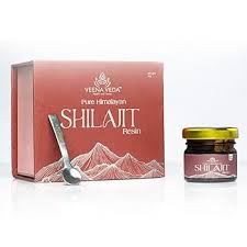 Veena Veda Pure Himalayan Shilajit Resin Energy Stamina Immunity Booster 20 G