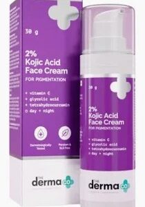 The Derma Co Kojic Acid Face Cream 30Gm