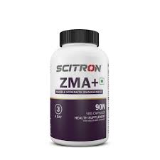 Scitron Zma Muscle Health Management 90 Capsules