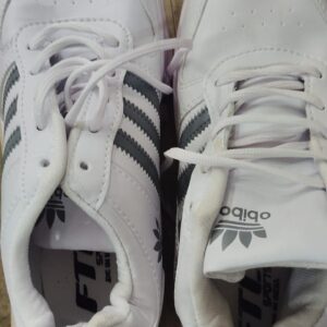 Shoes For Kids Boy Color White Size 6