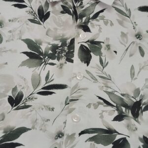 Shirt For Men Half Sleeve Multi Color Size S