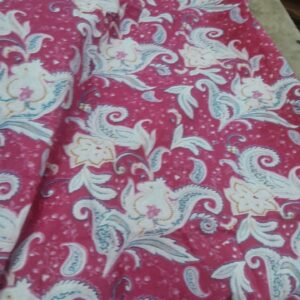 Kiasha Womens Printed Kurta Size Xl Pink