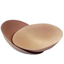 Bra Cup For Women Beige Size M