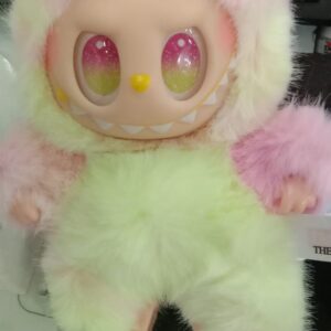 Labubu Multicolor The Monster