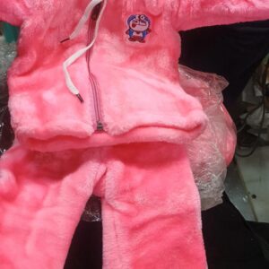 Kids Pink Color Dress Size 22