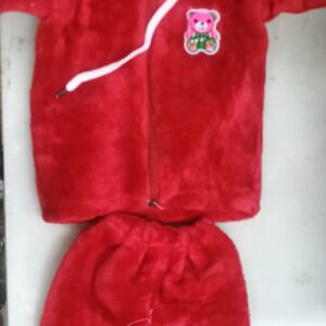 Kids Red Color Dress Size 22