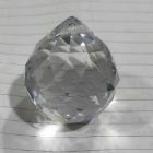 Transparent 40Mm Crystal Ball Pack Of 28 Pcs