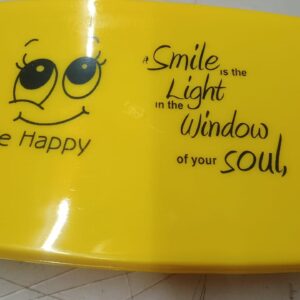 Yellow Color Tiffin Box For Kids