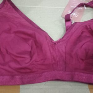 Nykaa Pink Color Bra Size 85 Cm