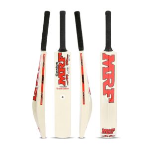 Mrf Printed Plastic Cricket Bat