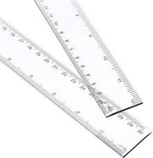 Soldier Deluxe 30 Cm Measurement Ruler 2 N