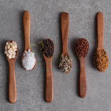 Wooden Spoon Set Of 6