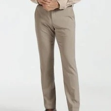 Blackberrys Sneaker Fit Mouse Stripe Pant Beige Size 36