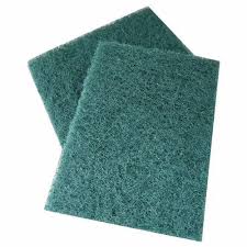 Nylon Super Clean Scrub Pad 6N Size 7 Point 5Cmx7 Point 5Cm