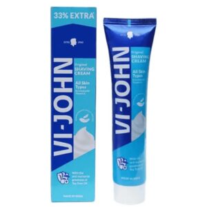 ViJohn Original Shaving Cream For All Skin Types 124 Gm