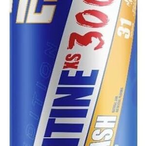 Ronnie Coleman Vital Edition LCarnitine Xs 3000 Mango Pineapple 16 Fl Oz 473 Point 28 Ml