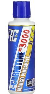 Ronnie Coleman Vital Edition LCarnitine Xs 3000 Mango Pineapple 16 Fl Oz 473 Point 28 Ml