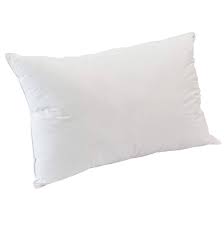 White Colour Pillow Pack Of 1