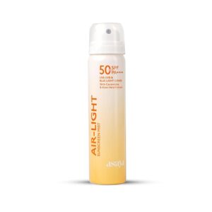 Asaya Air Light Sunscreen Spray 75 Ml